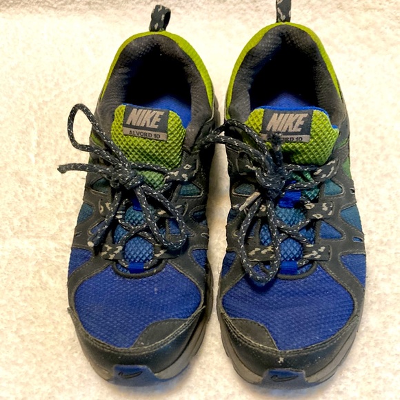 Nike Alvord 10 Mens Trail Sneakers - Picture 1 of 8